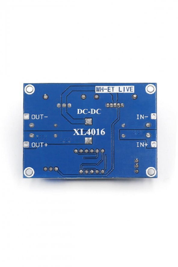 XL4016 Voltmetreli Ayarlanabilir Güç Kaynağı ( Voltaj Düşürür ) - 8