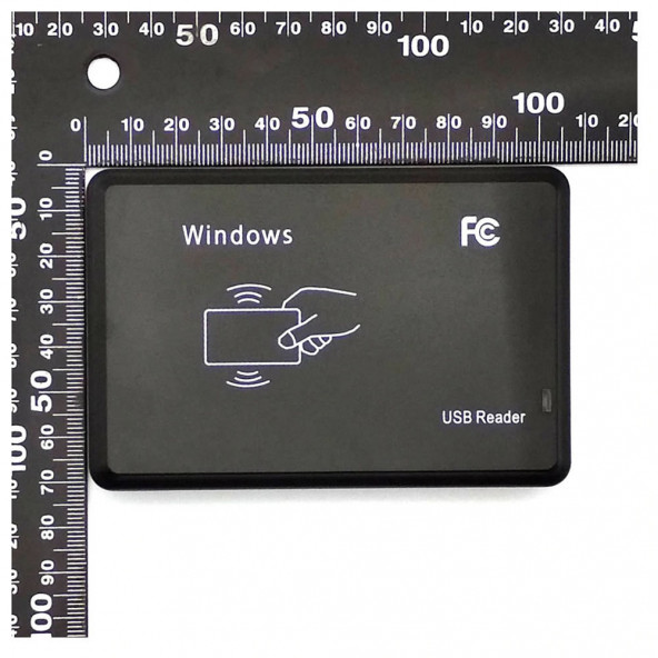 EM4100 125Khz Usb Rfid Okuyucu - 7