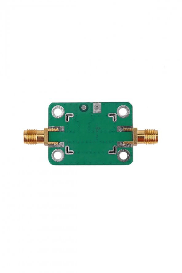 SPF5189Z 50-4000MHz RF Amplikatör 20dB LNA Sinyal Kuvvetlendirici Düşük Gürültülü Geniş Band Dişi Sma - 7