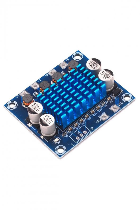 TPA3110 2 Kanal DC 26V 3A 30W Ses Yükseltici Amfi Class D Stereo Dijital Ses Müzik Kuvvetlendirici