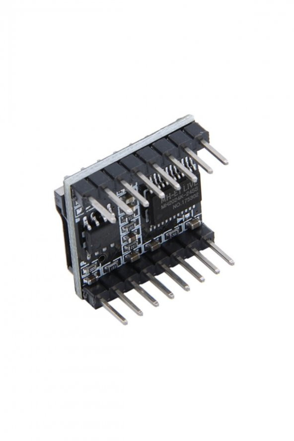 MP3-TF-16P Mini Mp3 Wav Wma Player Modülü Micro Sd 32G TF Kart Ses Müzik Çalma Kartı Uart Usb 24 Bit - 8