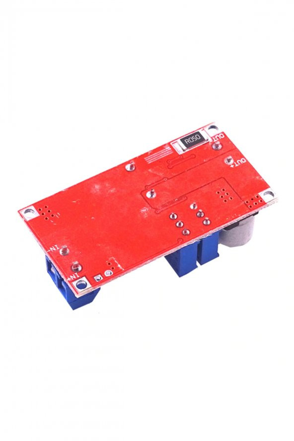 XL4015 Ayarlanabilir Voltaj ve Ayarlanabilir Akım Kontröllü Güç Kaynağı 38V 5A Step-Down Pil Şarj Led Sürücü - 8
