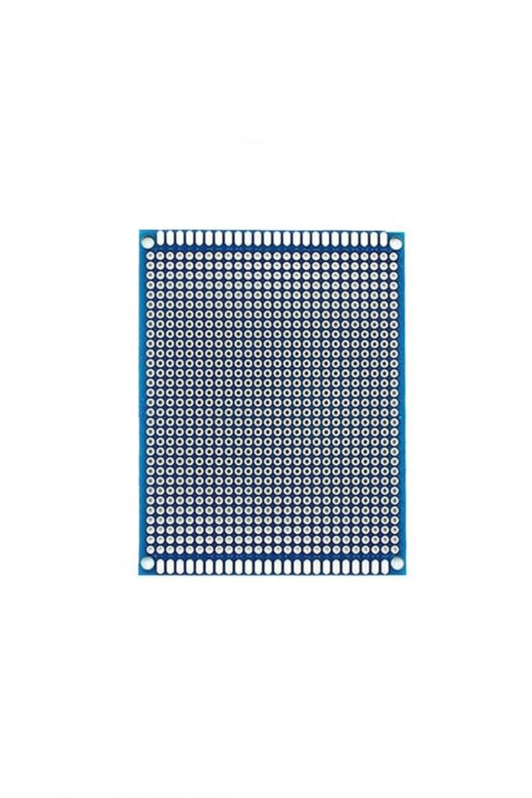 7x9cm 26X31 Proto Pcb Pertenaks Prototip Deney FR4 Delikli Plaket