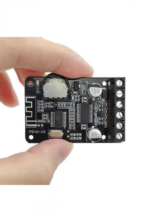 XY-P15W Bluetooth Amfi Amfilikatör Kablosuz Ses Müzik 24V 2A 30W - 4