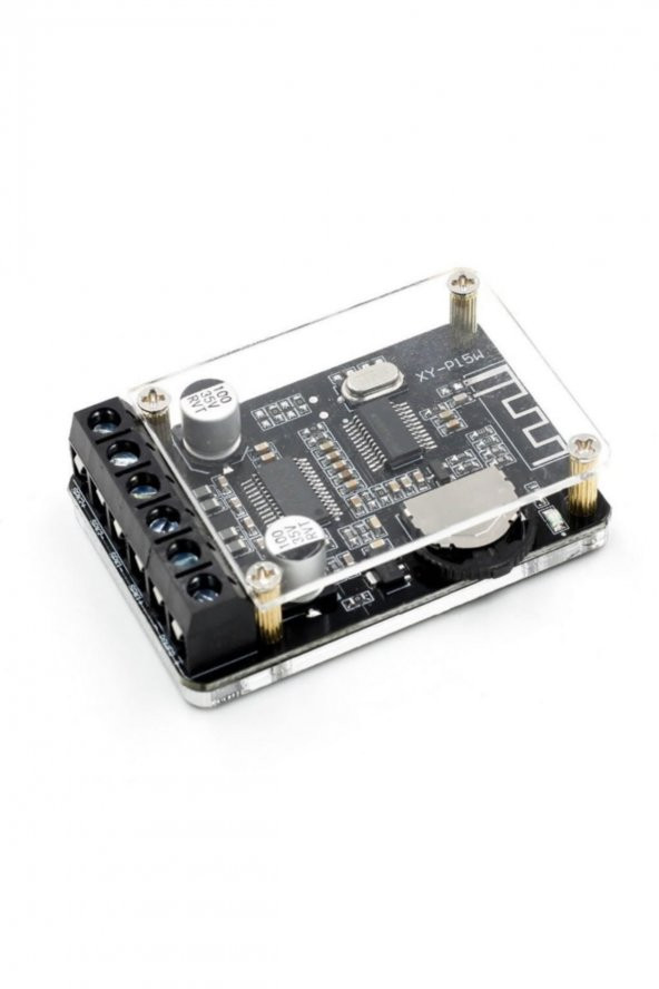 XY-P15W Bluetooth Amfi Amfilikatör Kablosuz Ses Müzik 24V 2A 30W - 5