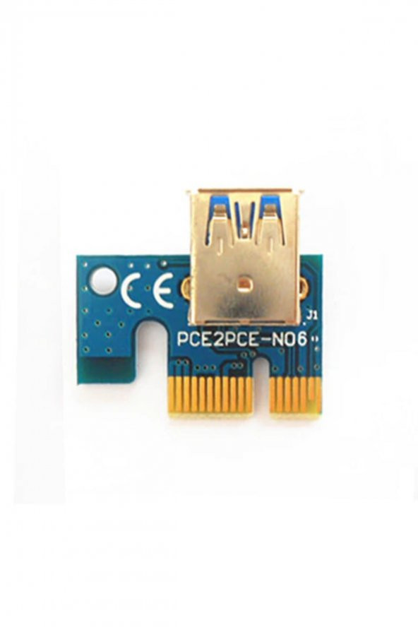 PCIE to PCIE Mini Uzatma PCI PCI-E Usb 3.0 Pcie Usb Çevirici ...