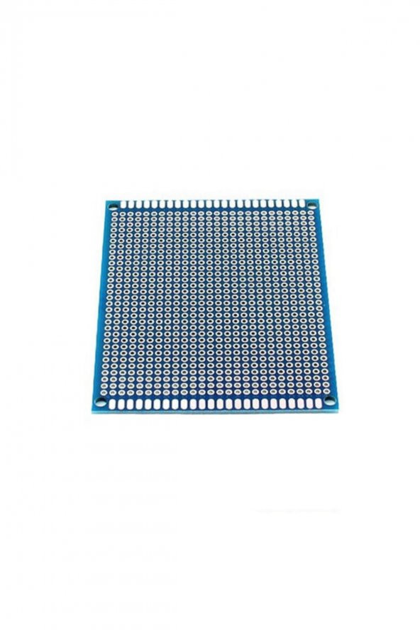 7x9cm 26X31 Proto Pcb Pertenaks Prototip Deney FR4 Delikli Plaket - 4