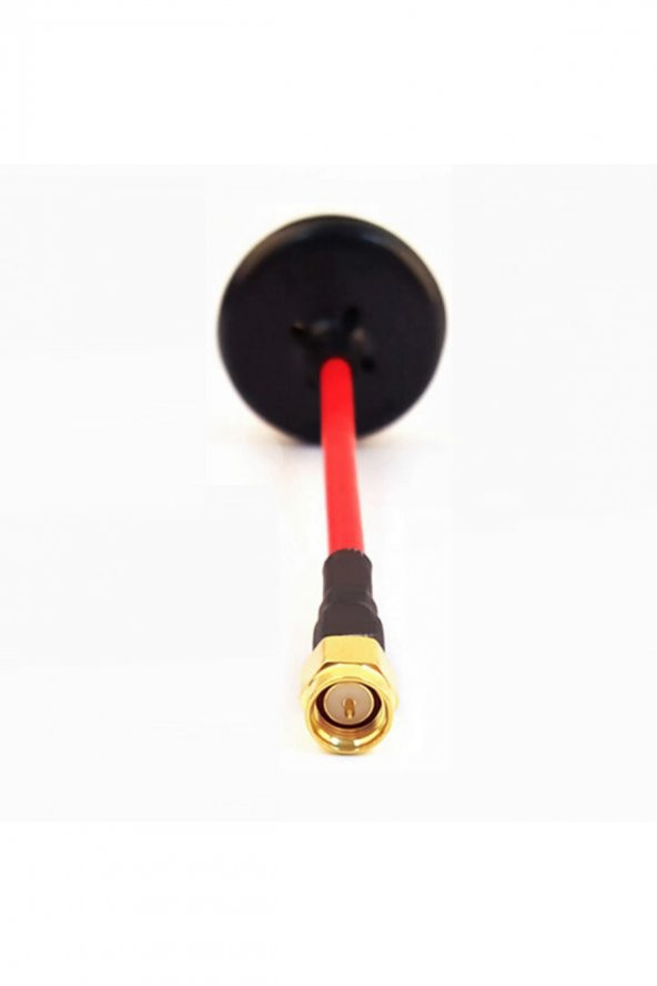 5.8Ghz Sma Erkek Anten  Esnek Dairesel Polarize Omni Mantar Anten RC FPV Drone Multicopter - 3