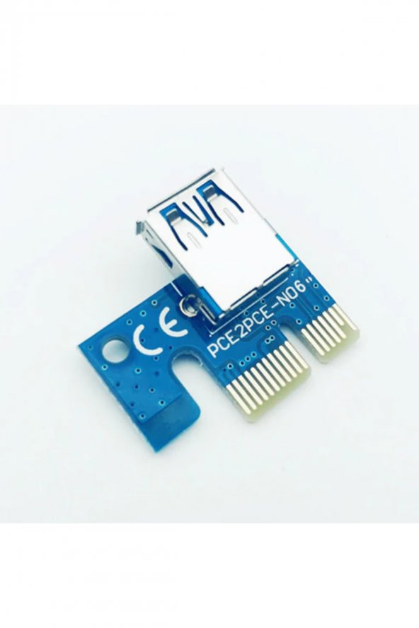 PCIE to PCIE Mini Uzatma PCI PCI-E Usb 3.0 Pcie Usb Çevirici ... - 6