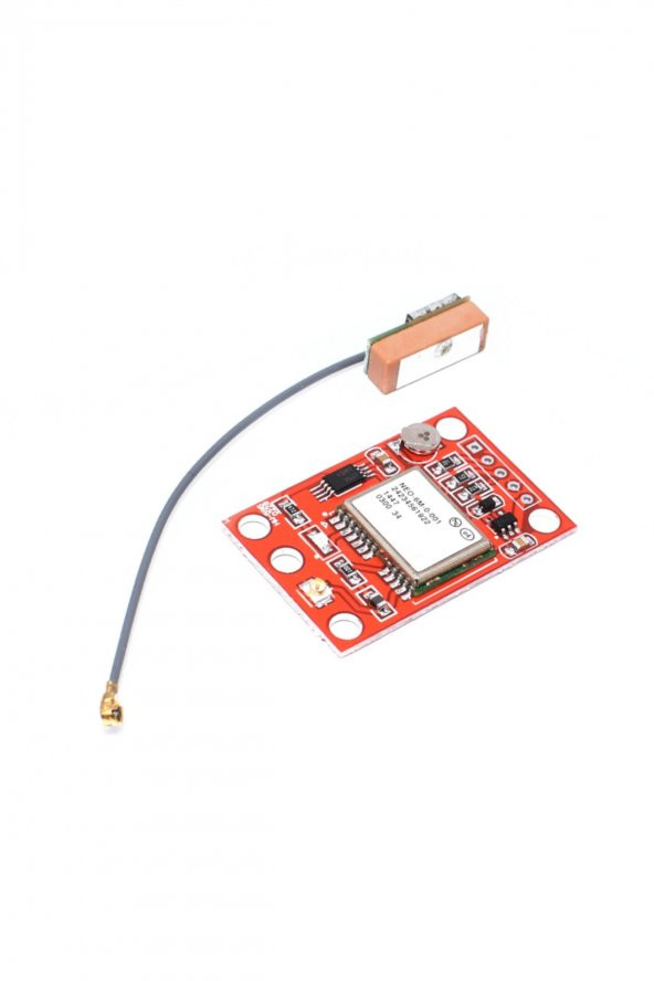 NEO-6M GPS Modül GY-NEO6MV2 Araba Takip Konum Tespit - 6
