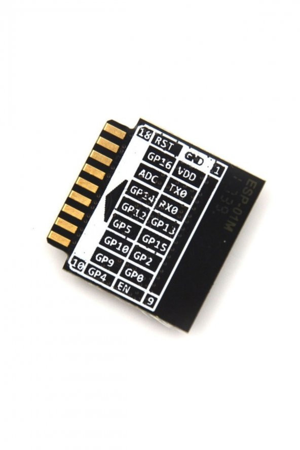 ESP-01M WIFI Modül wifi IOT iot Nesnelerin İnterneti Arduino - 2