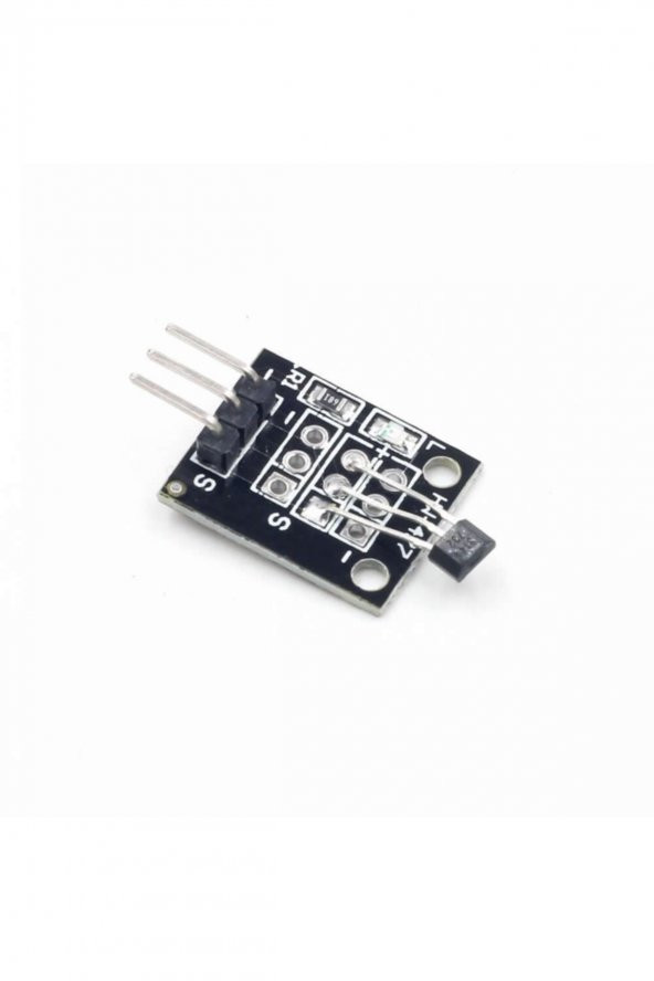 Manyetik Alan Algılayıcı Hall Effect Sensörü KY-003 4.5V to 24V - 3
