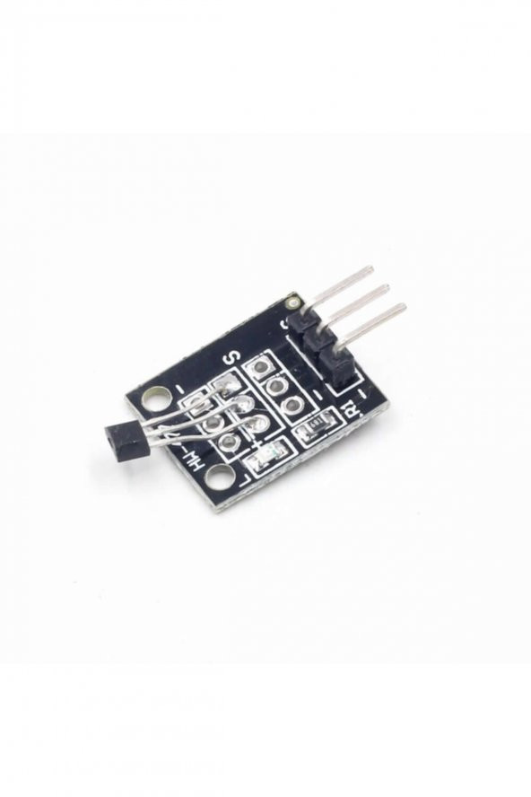Manyetik Alan Algılayıcı Hall Effect Sensörü KY-003 4.5V to 24V - 4