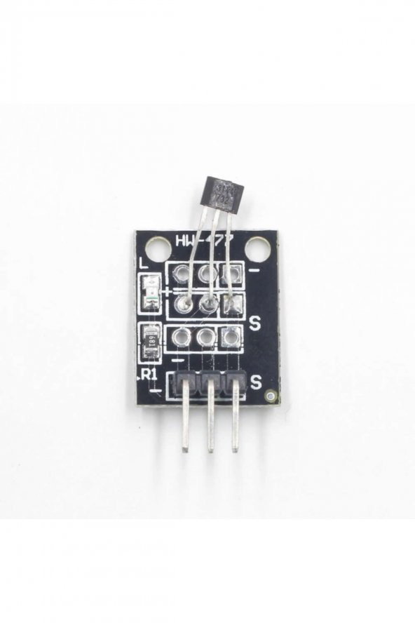 Manyetik Alan Algılayıcı Hall Effect Sensörü KY-003 4.5V to 24V - 6