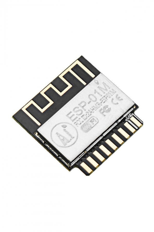 ESP-01M WIFI Modül wifi IOT iot Nesnelerin İnterneti Arduino - 5