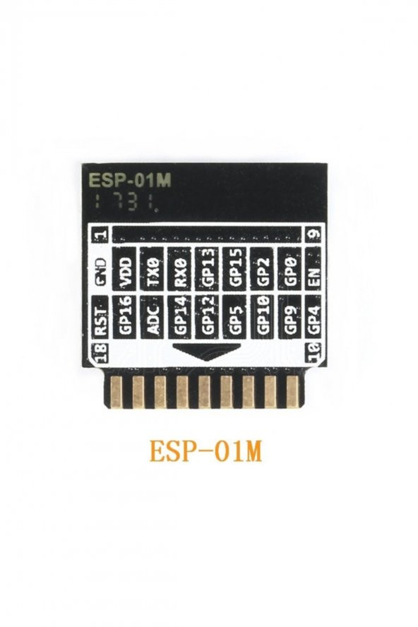 ESP-01M WIFI Modül wifi IOT iot Nesnelerin İnterneti Arduino - 7