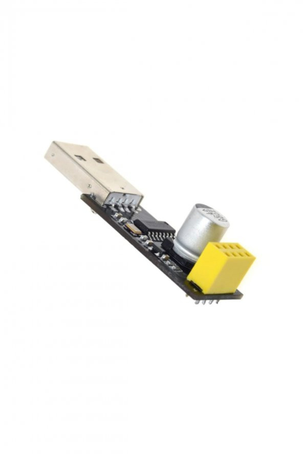 ESP8266 ESP-01 Modulü İçin Pc Usb Bağlantı Ayar Adaptörü CH340 - 4