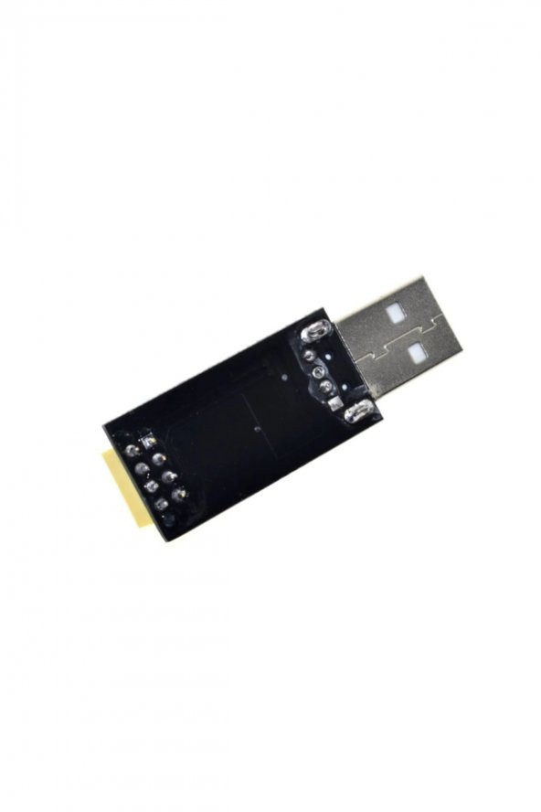 ESP8266 ESP-01 Modulü İçin Pc Usb Bağlantı Ayar Adaptörü CH340 - 8
