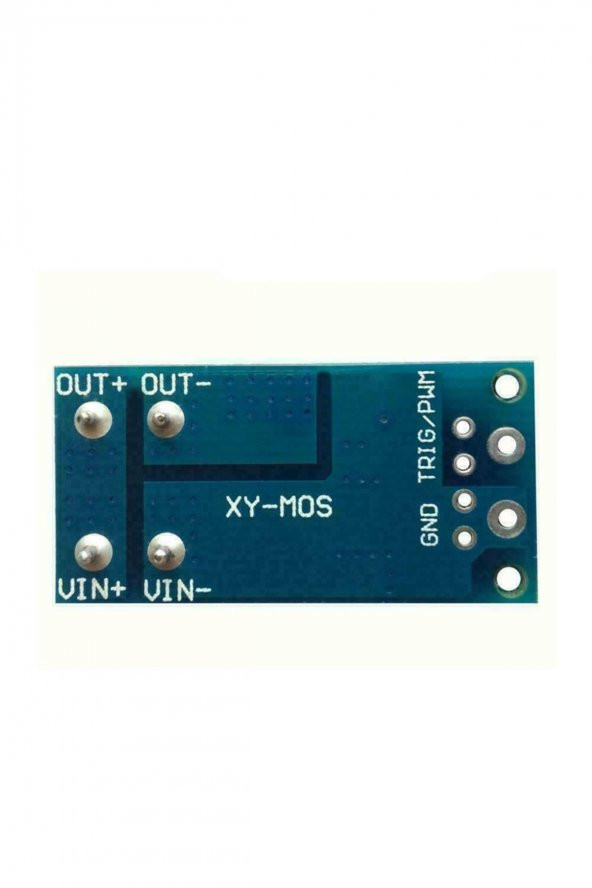 15A 400W PWM Kontrollü MOSFET Anahtarlama Kartı Motor Led Selonoi - 8
