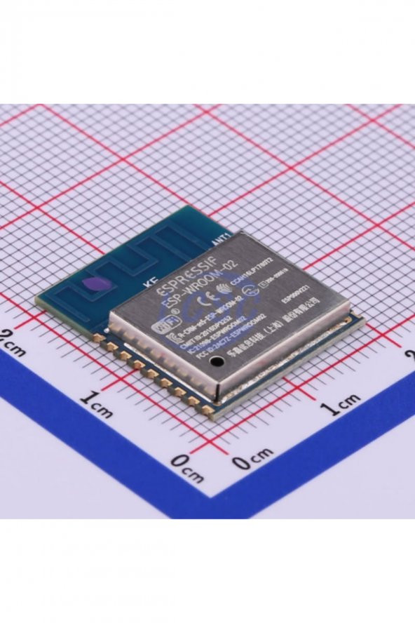 ESP-WROOM-02 ESP Wifi WROOM 02 - 6