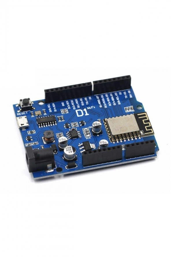 Arduino WiFi Shield   ESP-12F WiFi ESP8266 Uno R3 Shield WeMos D1 Kablosuz İnternet Haberleşme Iot - 2