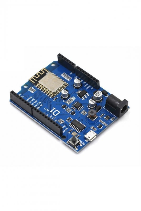 Arduino WiFi Shield   ESP-12F WiFi ESP8266 Uno R3 Shield WeMos D1 Kablosuz İnternet Haberleşme Iot - 4