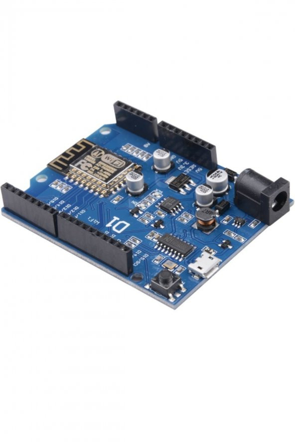 Arduino WiFi Shield   ESP-12F WiFi ESP8266 Uno R3 Shield WeMos D1 Kablosuz İnternet Haberleşme Iot - 5