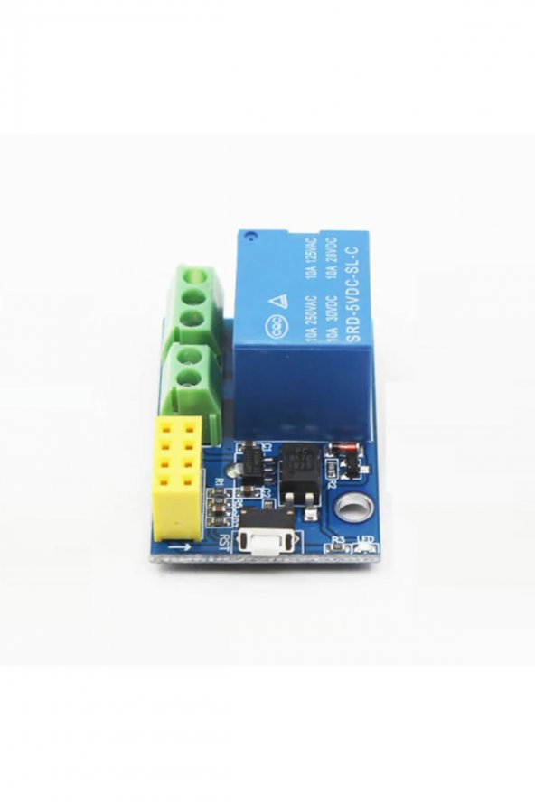 ESP8266 Wifi Kablosuz İnternet Röle Kontrolü 220V Akıllı Ev IOT - 4