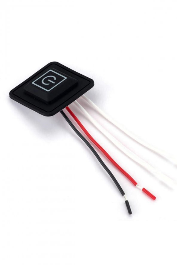 5V Silikon Anahtar 3 Modlu - 2