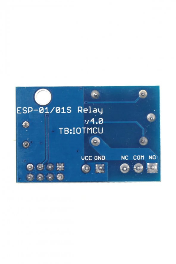 ESP8266 Wifi Kablosuz İnternet Röle Kontrolü 220V Akıllı Ev IOT - 6