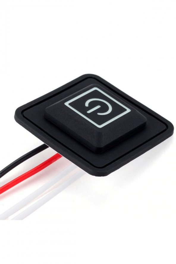 5V Silikon Anahtar 3 Modlu - 4
