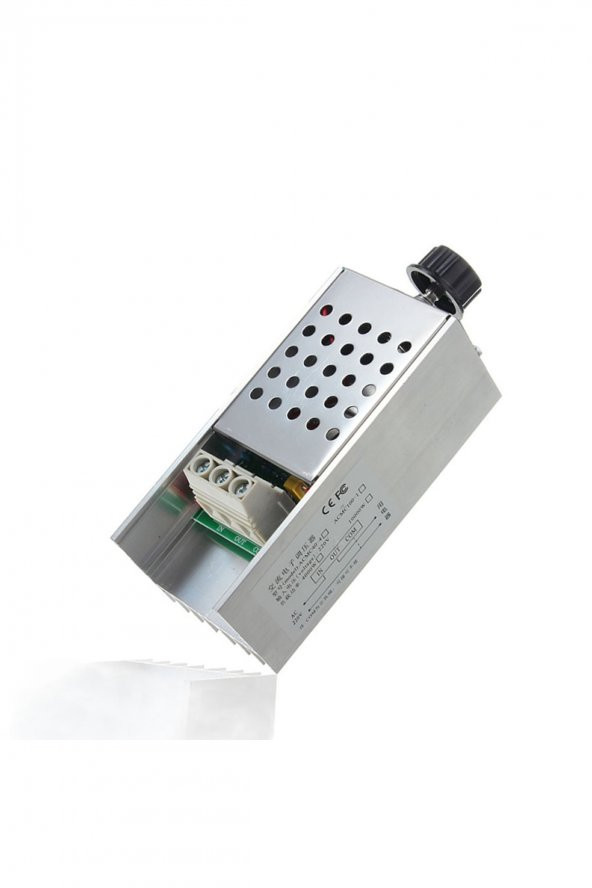 10000 watt Dimmer AC 220V 10000W - 2