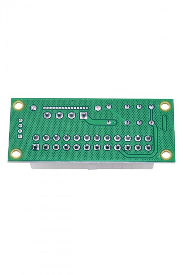 24 Pin to 4 Pin 2 ATX Güç Kaynağı Birleştirici  2 Power Supply ( Psu ) Güç Kaynağı Birleştirici - 7