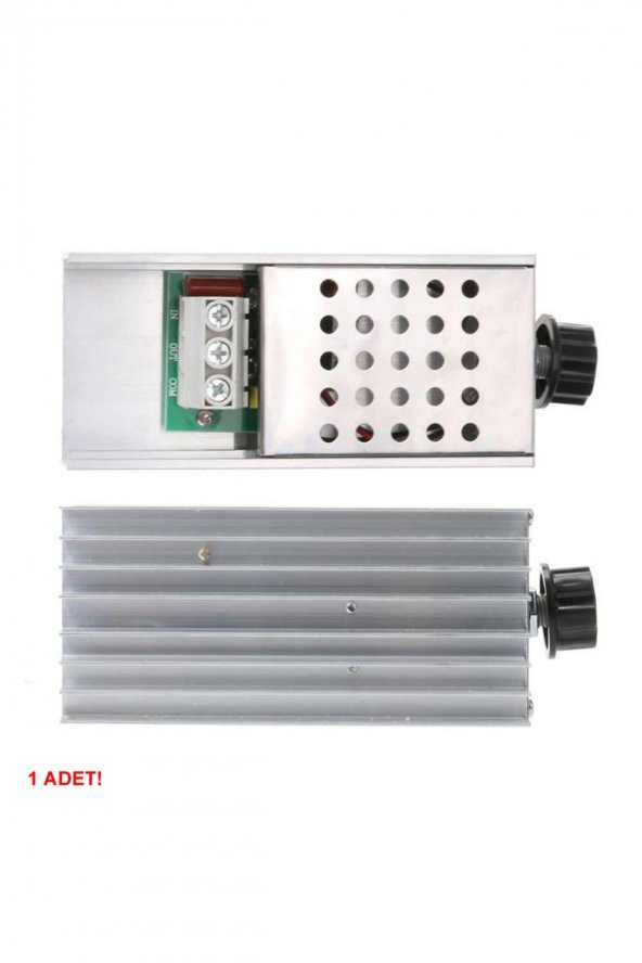 10000 watt Dimmer AC 220V 10000W - 6
