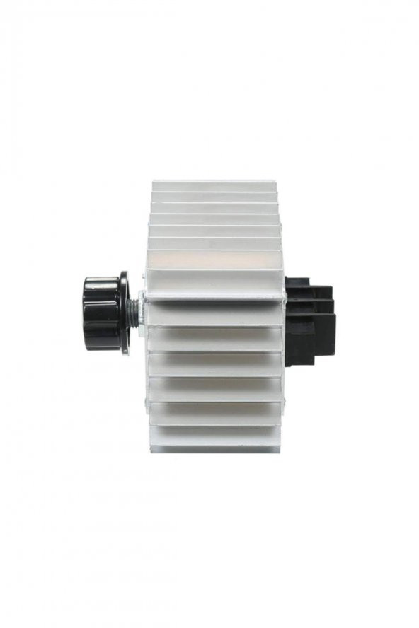 AC 220V 5000W Dimmer  SCR AC Motor Hız Devir Kontrol Elektrikli Fırın Rezistans Su Isıtıcı Lamba - 5
