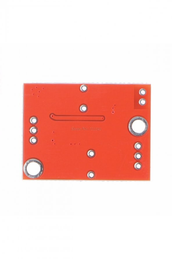 AD828 PreAmp Modül Ses Yükseltici Amfi  Stereo Mikrofon Gitar Enstrüman Ses Video Sinyal Ön - 8