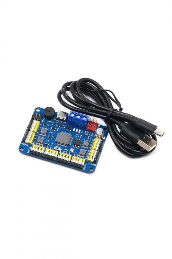 32 Kanal Servo Motor Robot Kontrol Kartı Ver 3.2 PS2 Kol Joystik