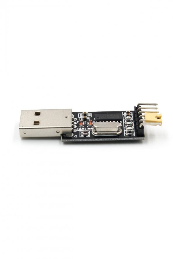 CH340G USB RS232 TTL UART Çevirici Modül Seri Port Haberleşme Arduino - 3