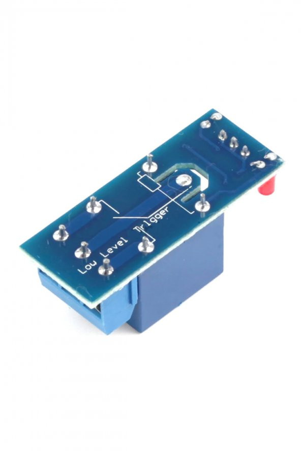 1 Kanal 12V Röle Modül AC 250V 10A Arduino - Resim 7