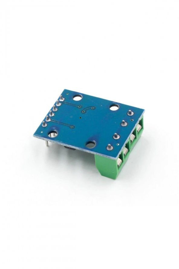L9110 Çift Kanal DC Motor Sürücü Kartı - L9110S H-Bridge - 5