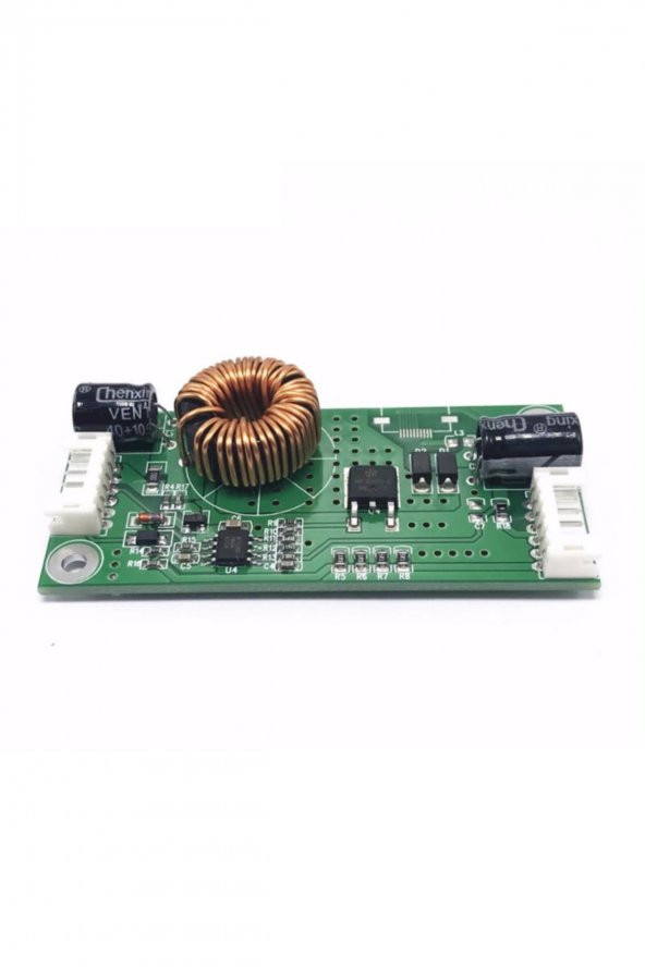 LCD Backlight Boost Modül 12V-24V to 75V Voltaj Yükseltici - 3
