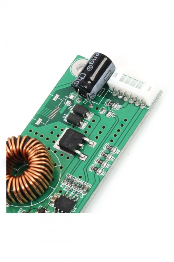 LCD Backlight Boost Modül 12V-24V to 75V Voltaj Yükseltici - 4