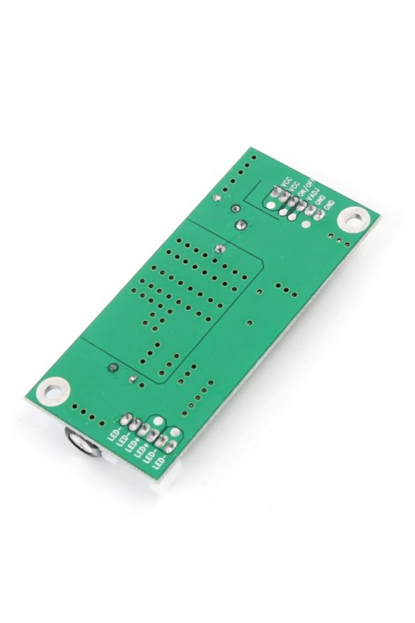 LCD Backlight Boost Modül 12V-24V to 75V Voltaj Yükseltici - 5