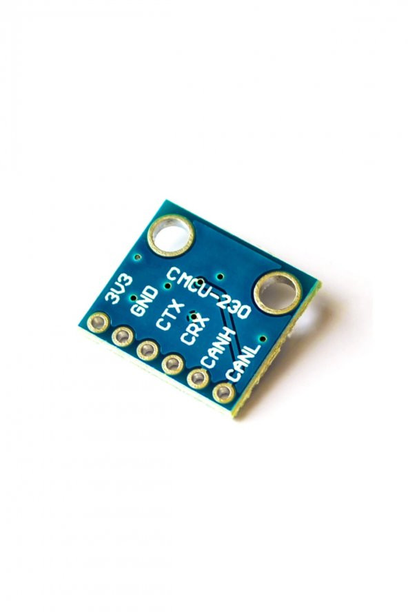 SN65HVD230 CAN Ağ Haberleşme Modülü Network Transceiver Otomasyon - 4