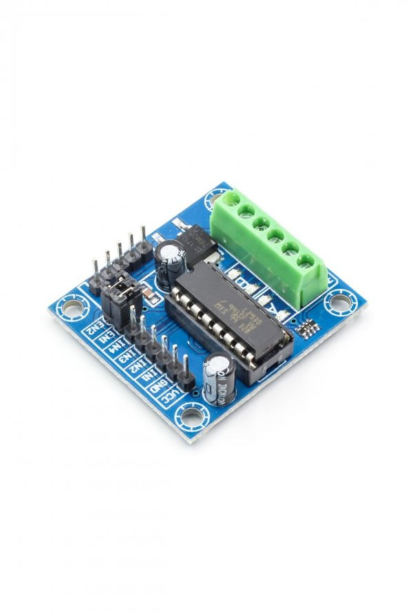 Mini L293D 4 DC Motor - Step Motor Sürücü - 3