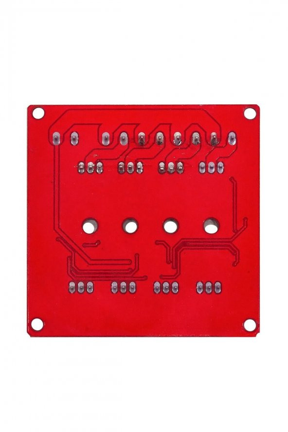 4 Kanal Mosfet Sürücü Modül Pwm Hız Kontrol Motor Selenoid Valf Anahtar Led Lamba Dimmer - 2