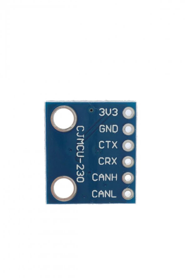 SN65HVD230 CAN Ağ Haberleşme Modülü Network Transceiver Otomasyon - 6