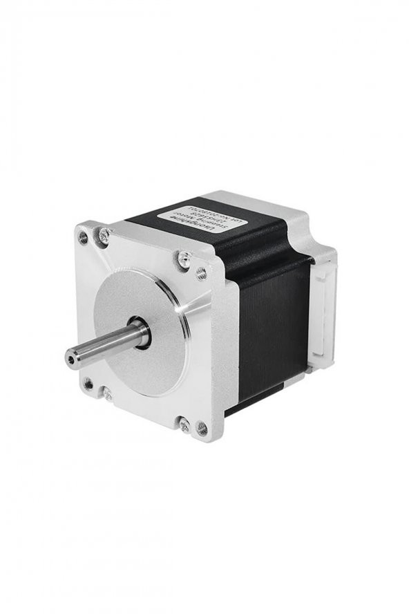 23HS5628 Nema 23 Step Motor 1.26Nm 2.8V 2.8A D Mil 2 Faz 1.8 Derece 200 Adım 3D Yazıcı Printer - 3