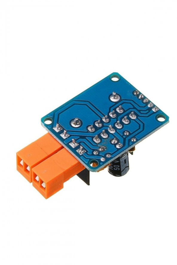 LMD18200 Motor Sürücü Modül  55V 3/6A 75W H-Bridge Pwm DC Motor Sürücü Araba Robot - 6