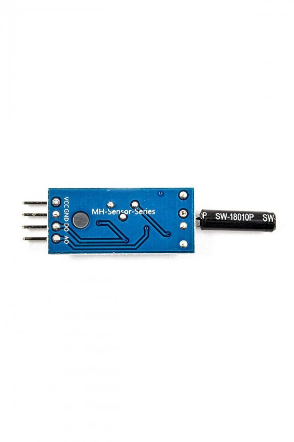 SW-18010P Titreşim Algıama Sensör Modülü  Tilt Haraket Darbe Algılayıcı Anahtar Yüksek Hassasiyet - 6